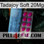 Tadajoy Soft 20Mg 35